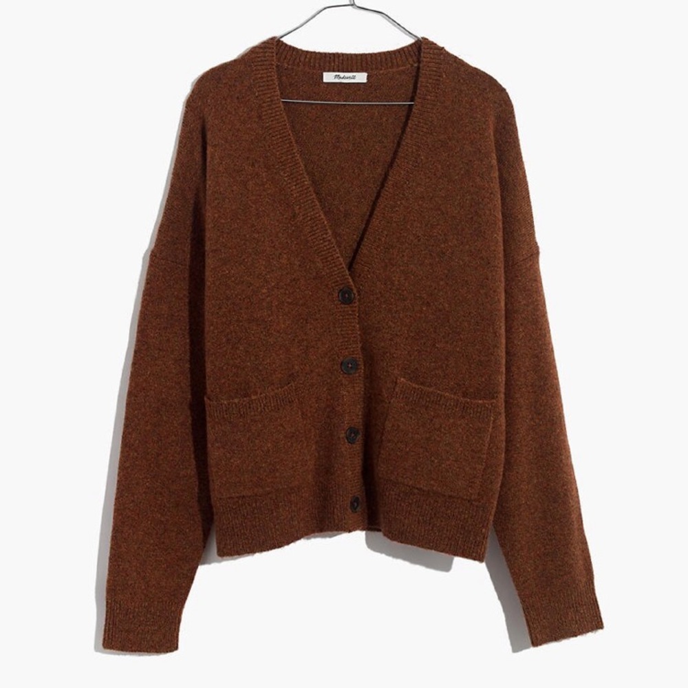 Madewell Cardigan